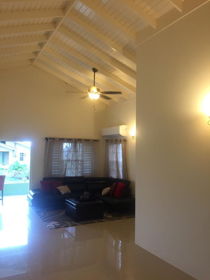N2N Suites - Ochio Rios Vacation Home Ocho Rios Bagian luar foto